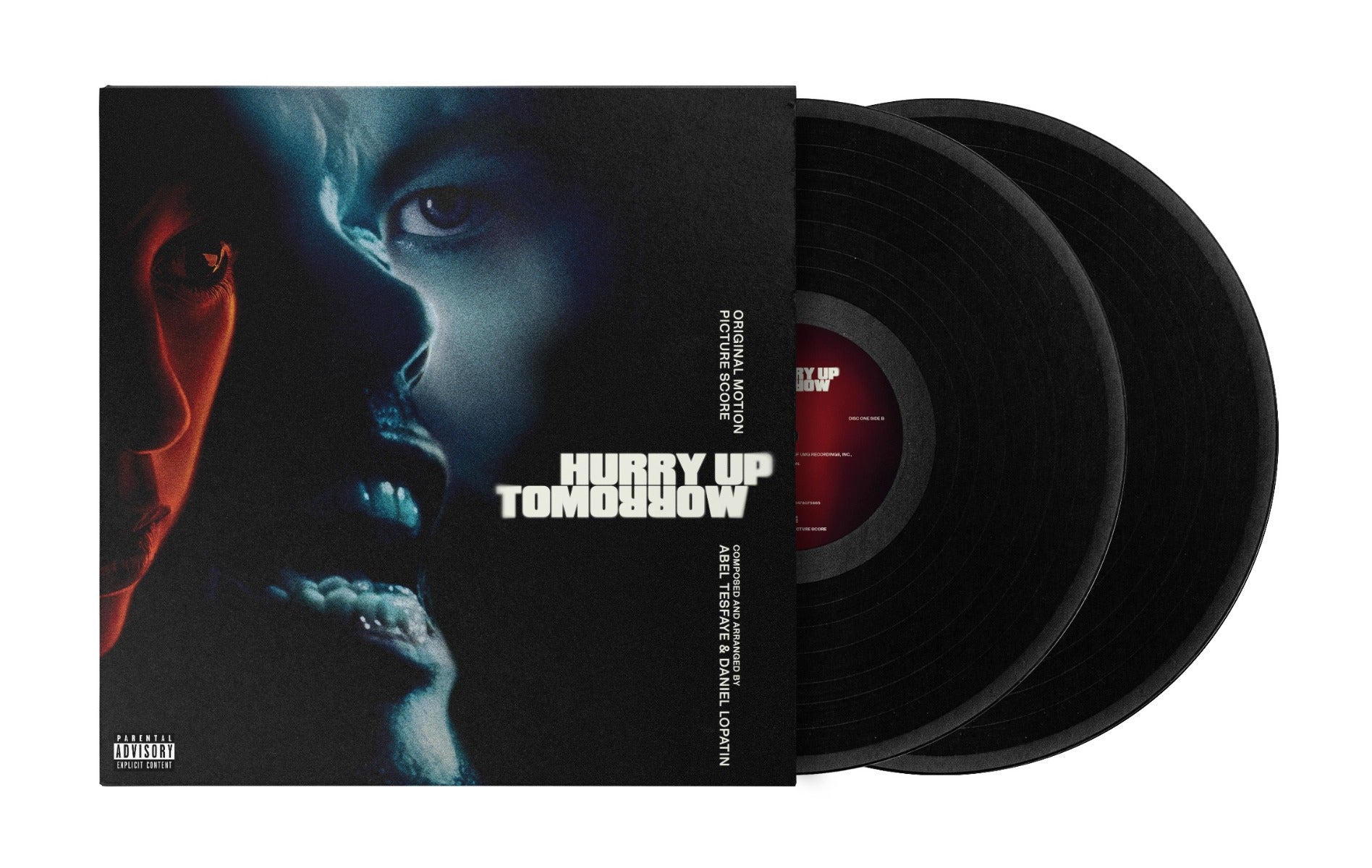 The Weeknd - Hurry Up Tomorrow (Original Motion Picture Score) [2LP]