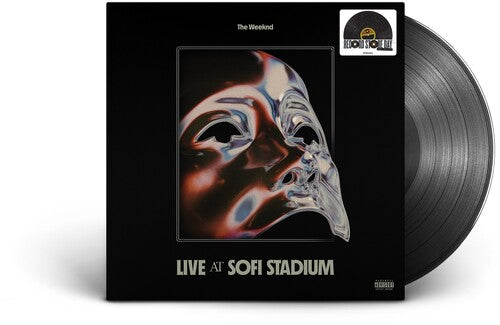 Order The Weeknd - Live At SoFi Stadium (RSD 2024, 3xLP Vinyl)
