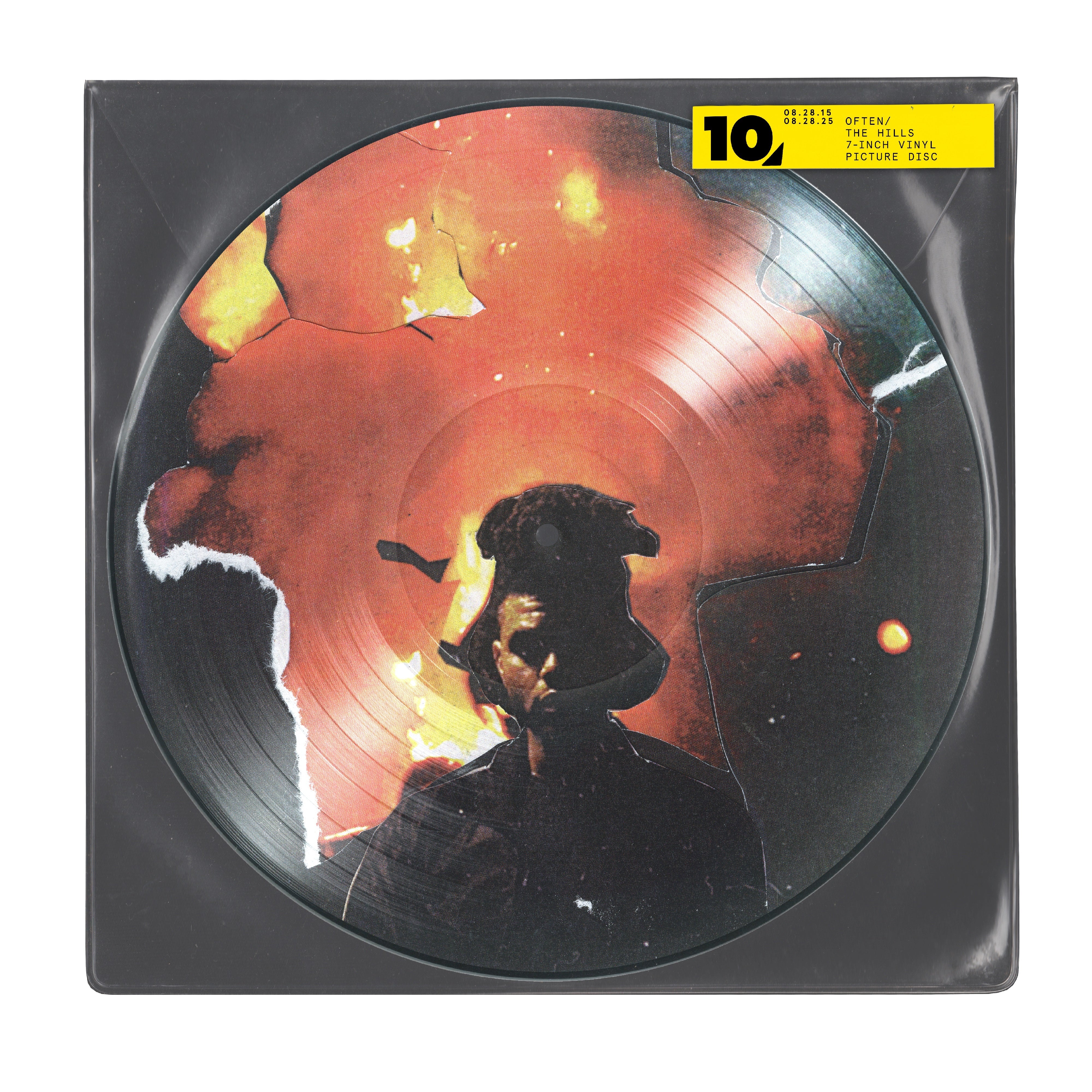 The Weeknd - Often / The Hills [Picture Disc 7" Single]