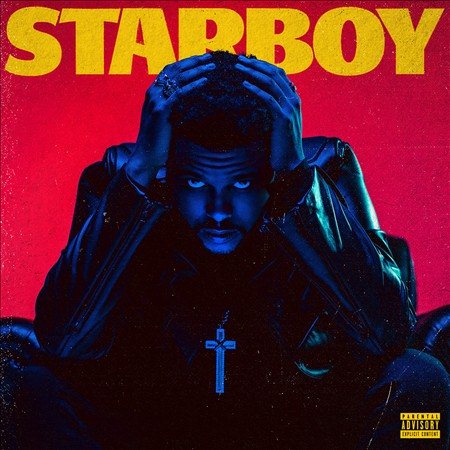The Weeknd - Starboy [Explicit Content] (2 LP)