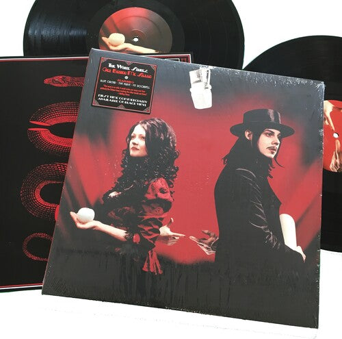 The White Stripes - Get Behind Me Satan (180 Gram Vinyl) (2 Lp's)
