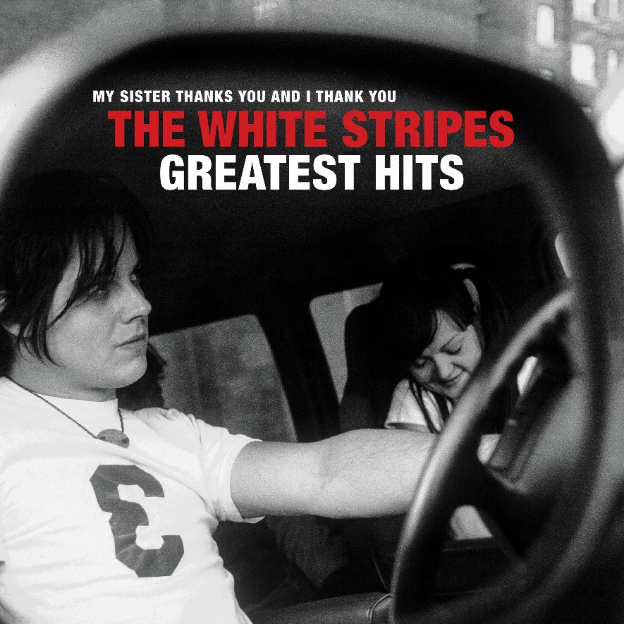 The White Stripes - The White Stripes Greatest Hits (150 Gram Vinyl) (2 Lp's)