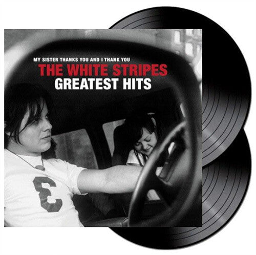 Order The White Stripes - The White Stripes Greatest Hits (2xLP Vinyl)