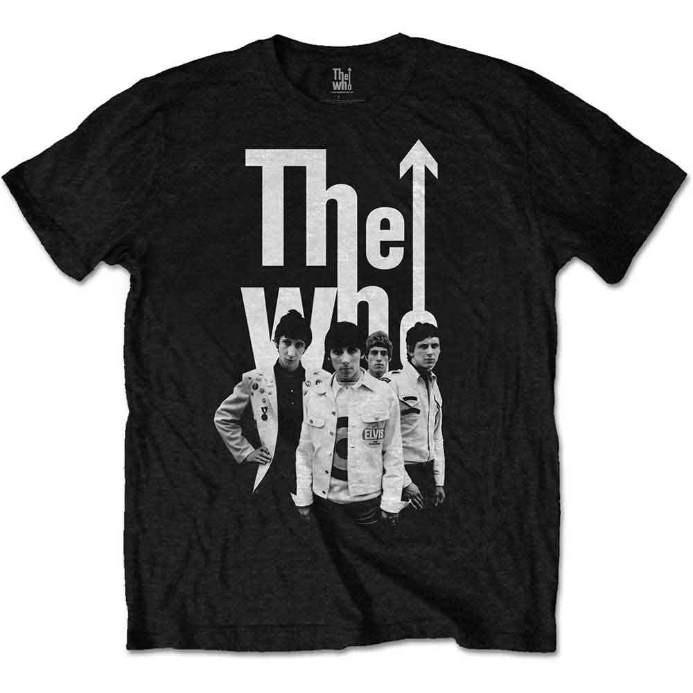 The Who - Elvis for Everyone Black