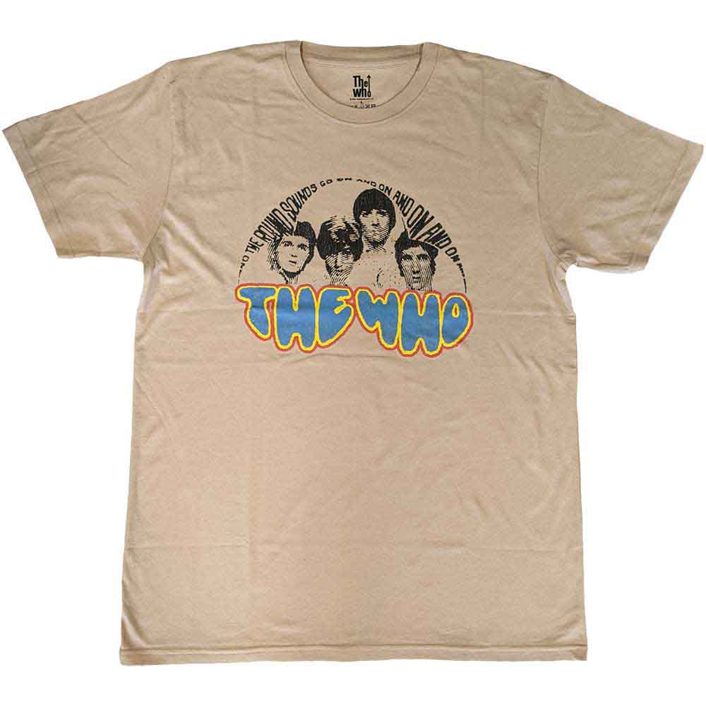 The Who - On and On Neutral