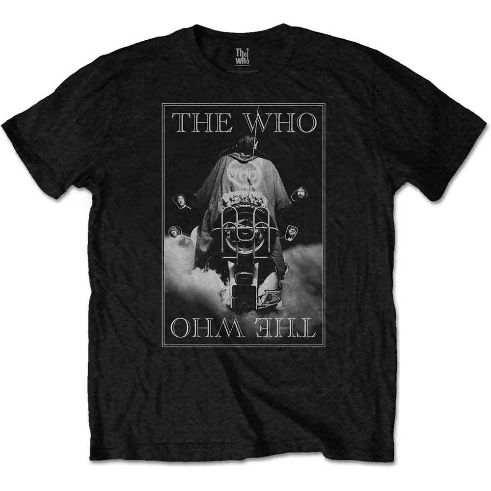The Who - Quadrophenia Classic Black