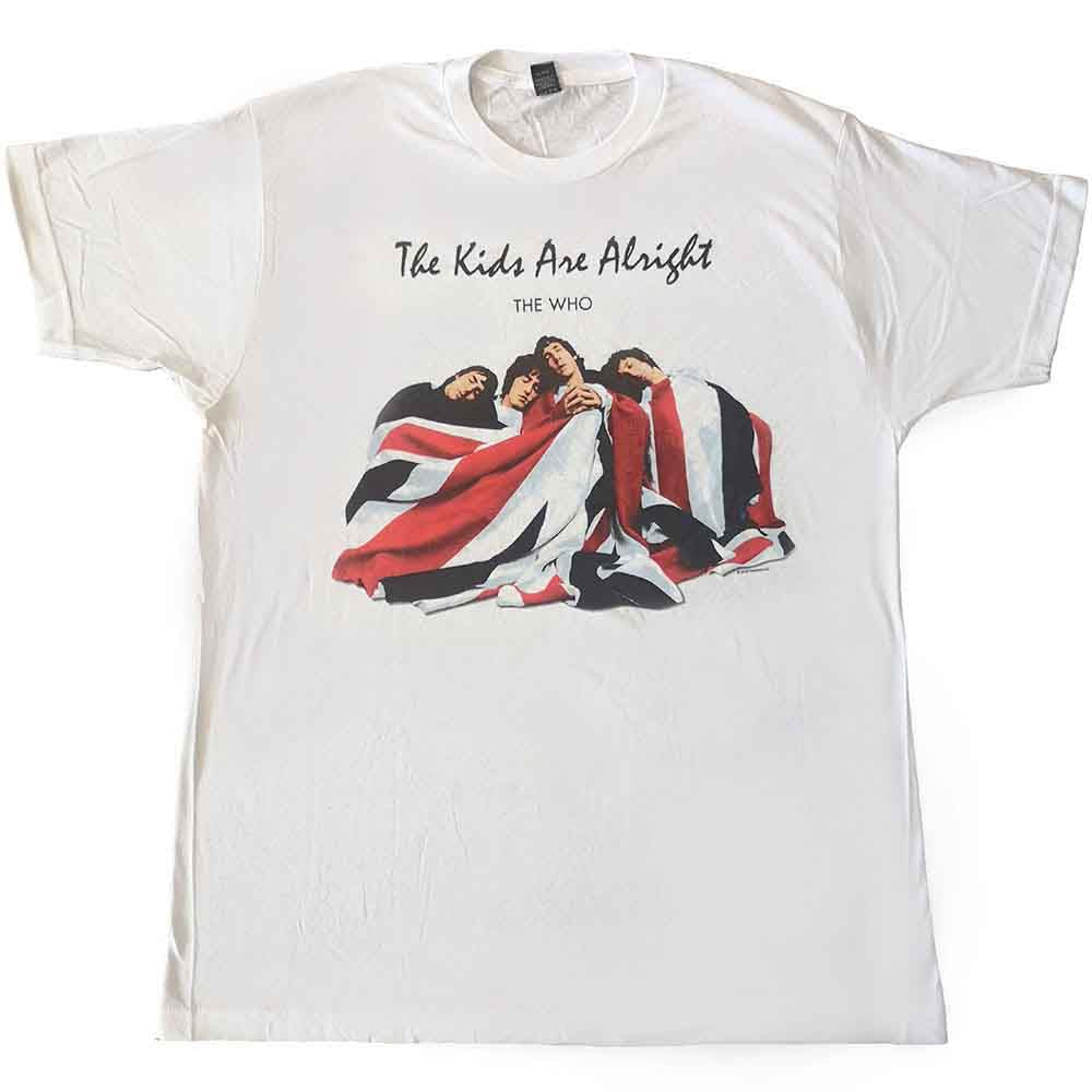 The Who - The Kids Are Alright White