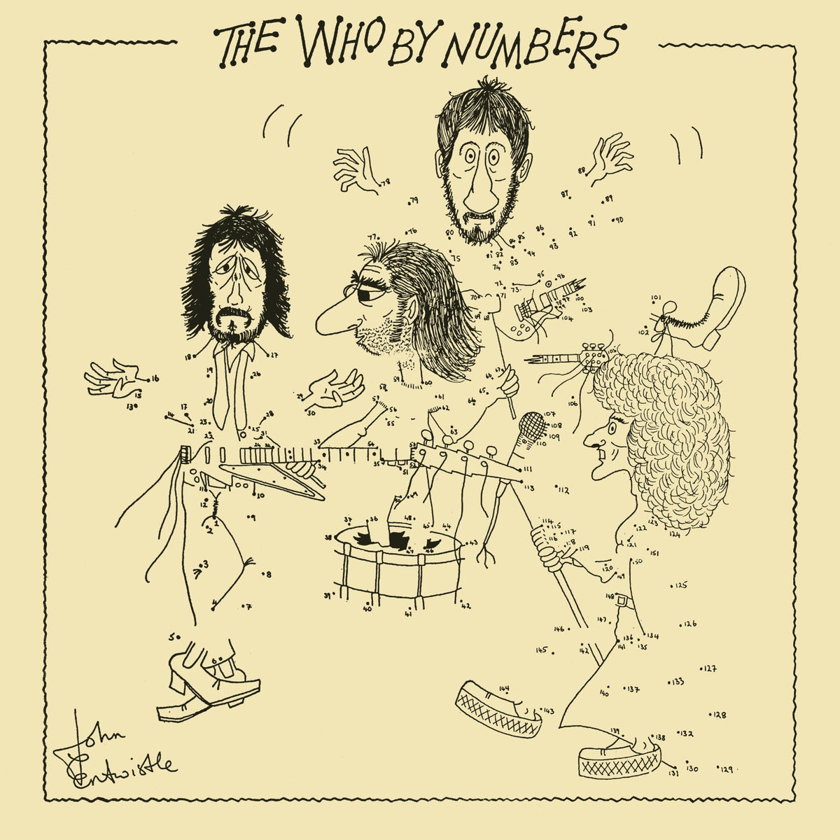 The Who - The Who By Numbers [Deluxe 180G] [3LP]