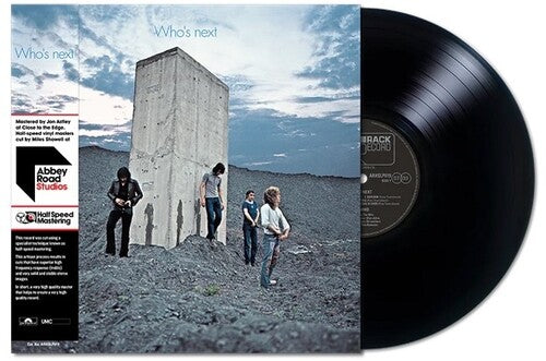Order The Who - Who's Next (180 Gram Vinyl, Remastered, Half-Speed Mastering)