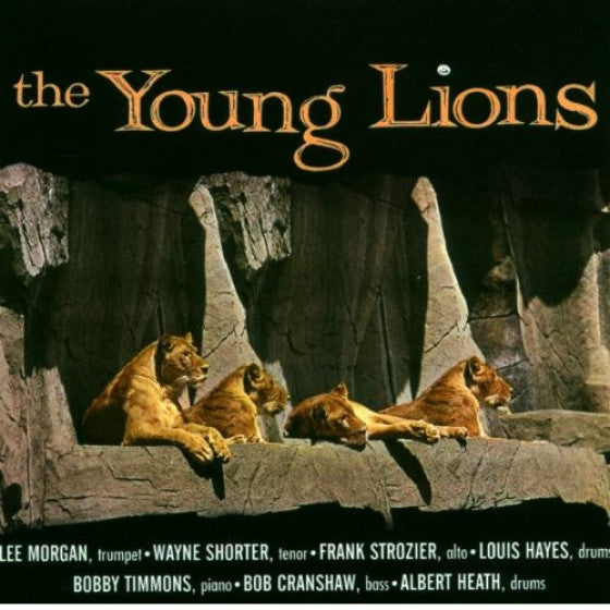 The Young Lions - The Young Lions (Original Jazz Classics) [180G LP]
