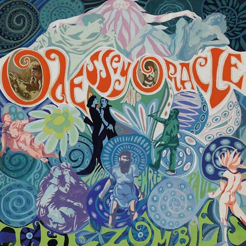The Zombies - Odessey and Oracle (Mono Remastered)