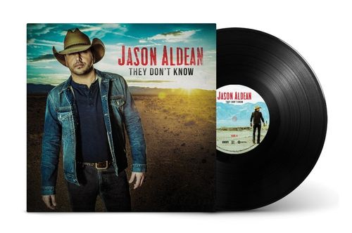 Jason Aldean - They Don't Know [LP]