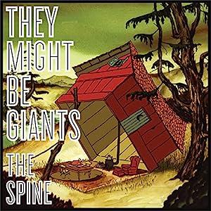 They Might Be Giants - The Spine (180 Gram Vinyl)