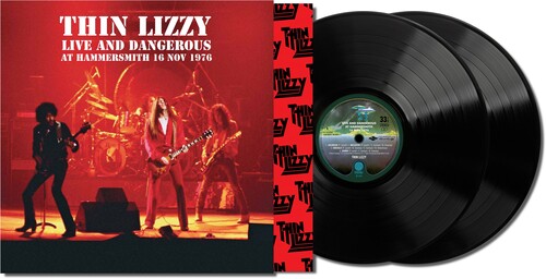 Order Thin Lizzy - Live at Hammersmith 16/11/1976 (RSD 2024, 2xLP Vinyl)