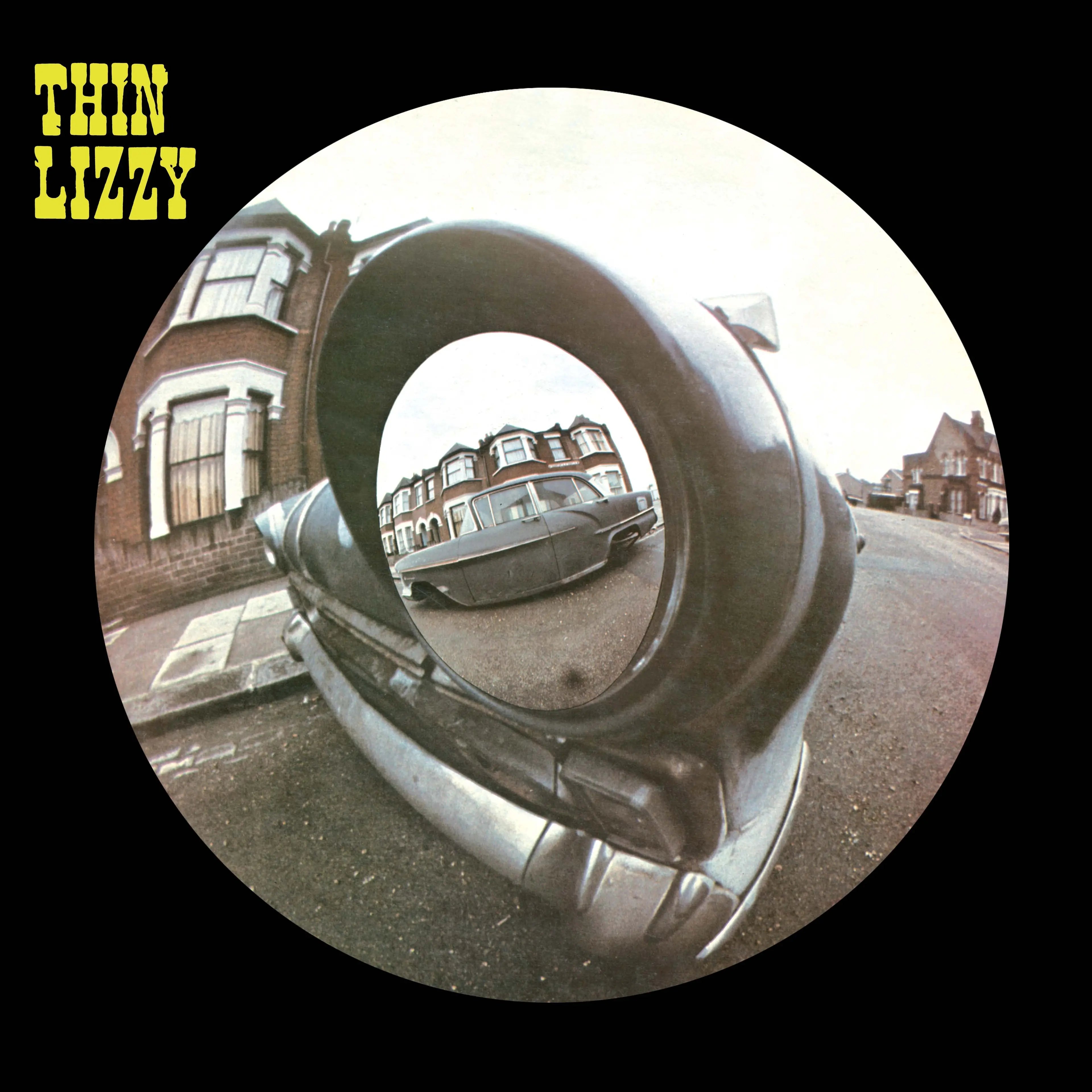 Thin Lizzy - Thin Lizzy (55th Anniversary) [Super Deluxe 4LP]