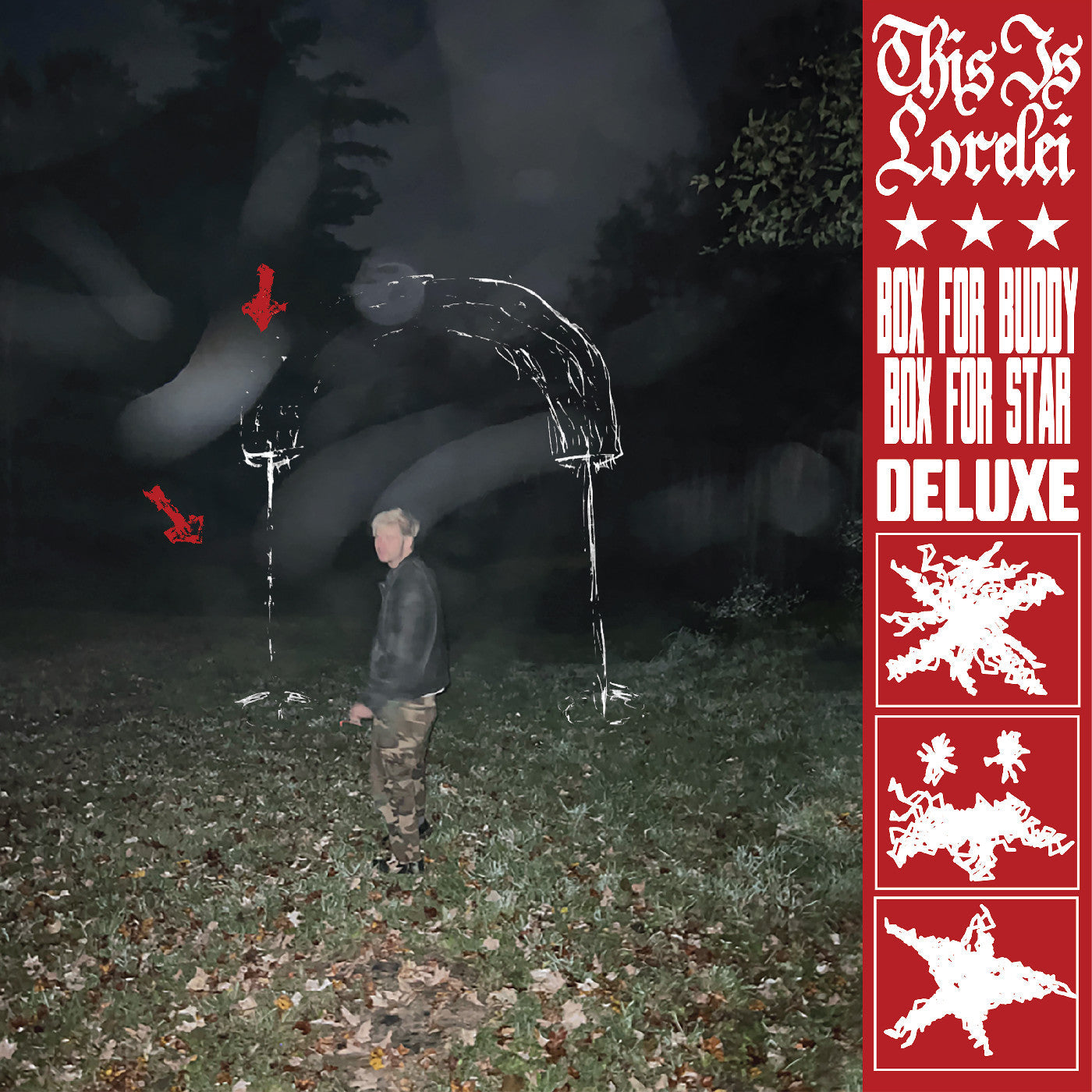 This Is Lorelei - Box For Buddy, Box For Star (Super Deluxe) (Cherry Red Vinyl)