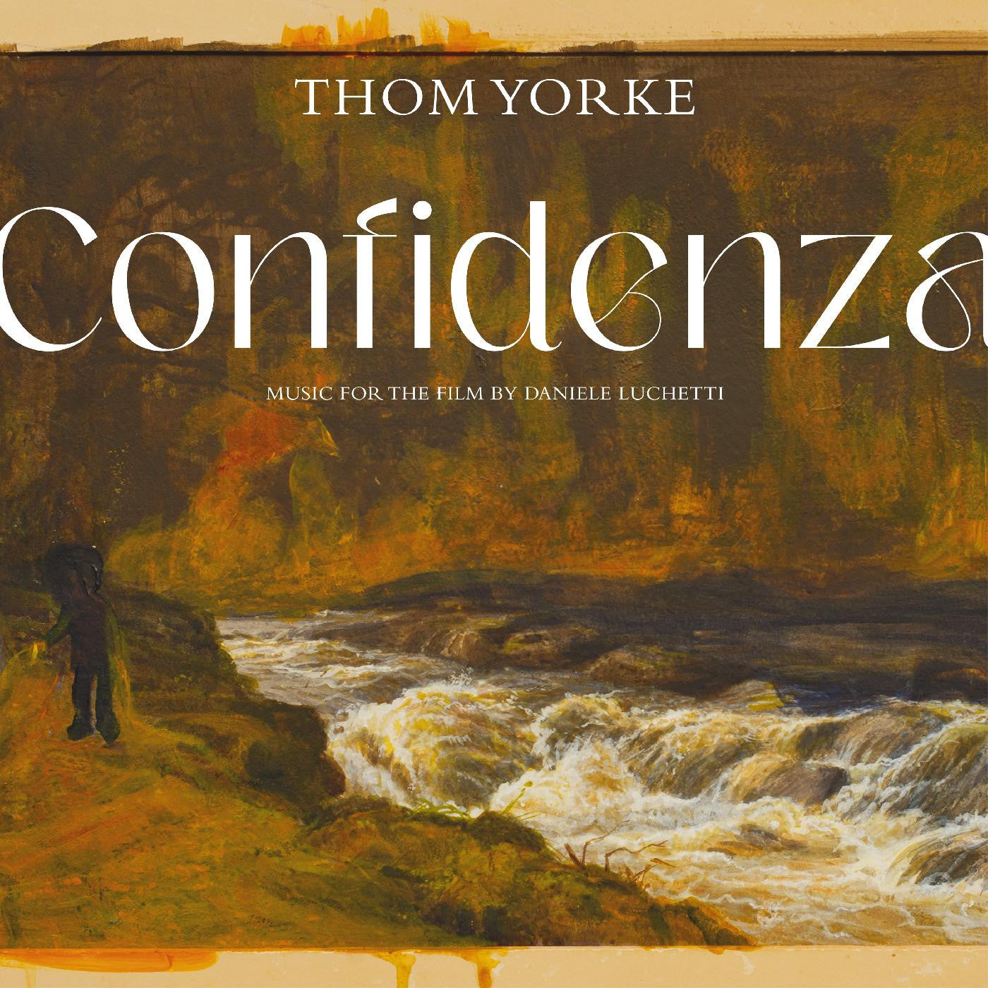 Order Thom Yorke - Confidenza: Original Soundtrack (Indie Exclusive Cream Vinyl)