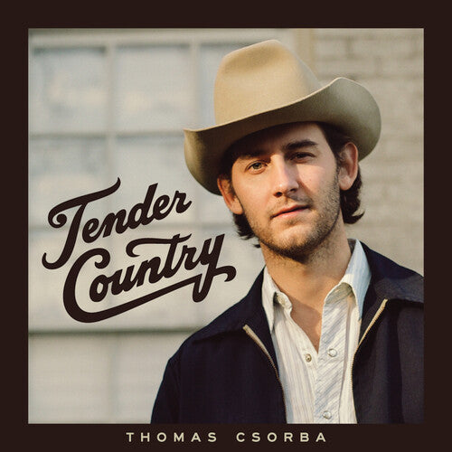 Thomas Csorba - Tender Country [Clear Brown]