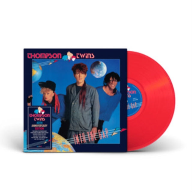 Order Thompson Twins - Into the Gap (40th Anniversary Edition Red Vinyl)