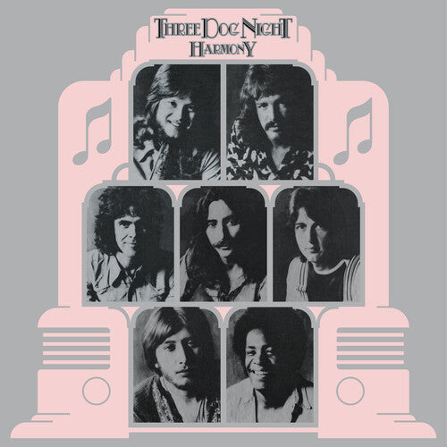 Three Dog Night - Harmony (180 Gram Clear Vinyl)