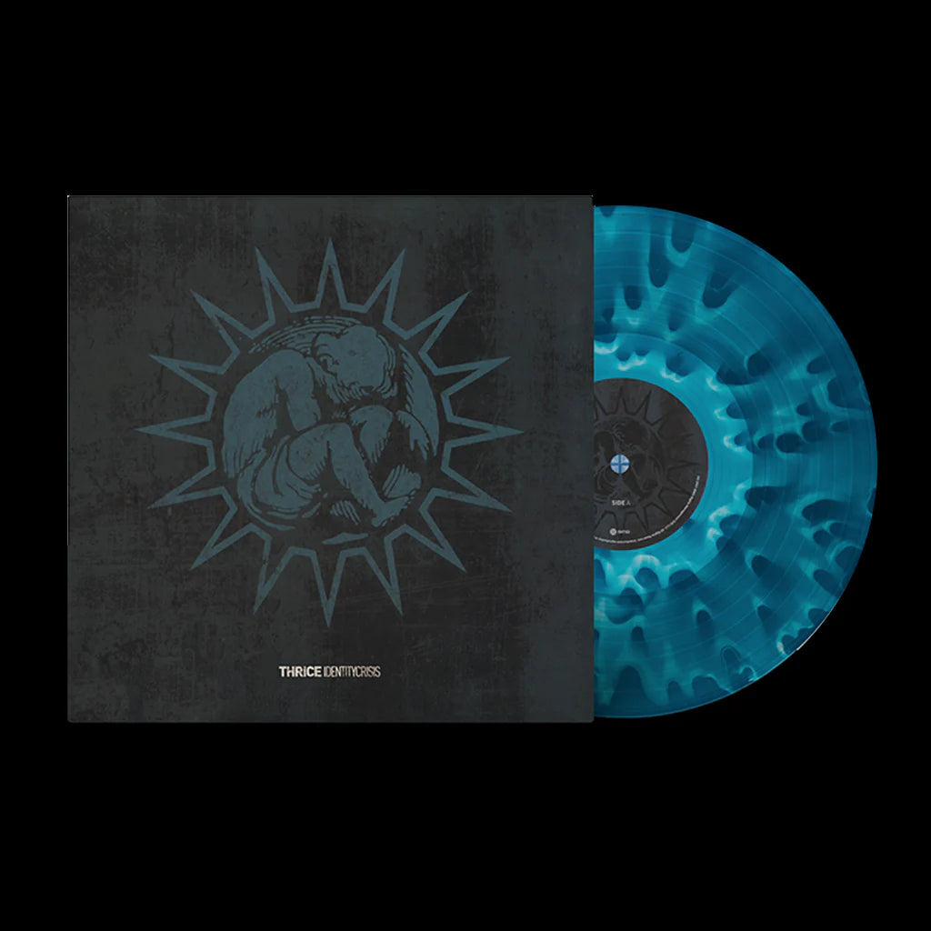 Thrice - Identity Crisis (25th Anniversary Edition) [Ghostly Blue LP]