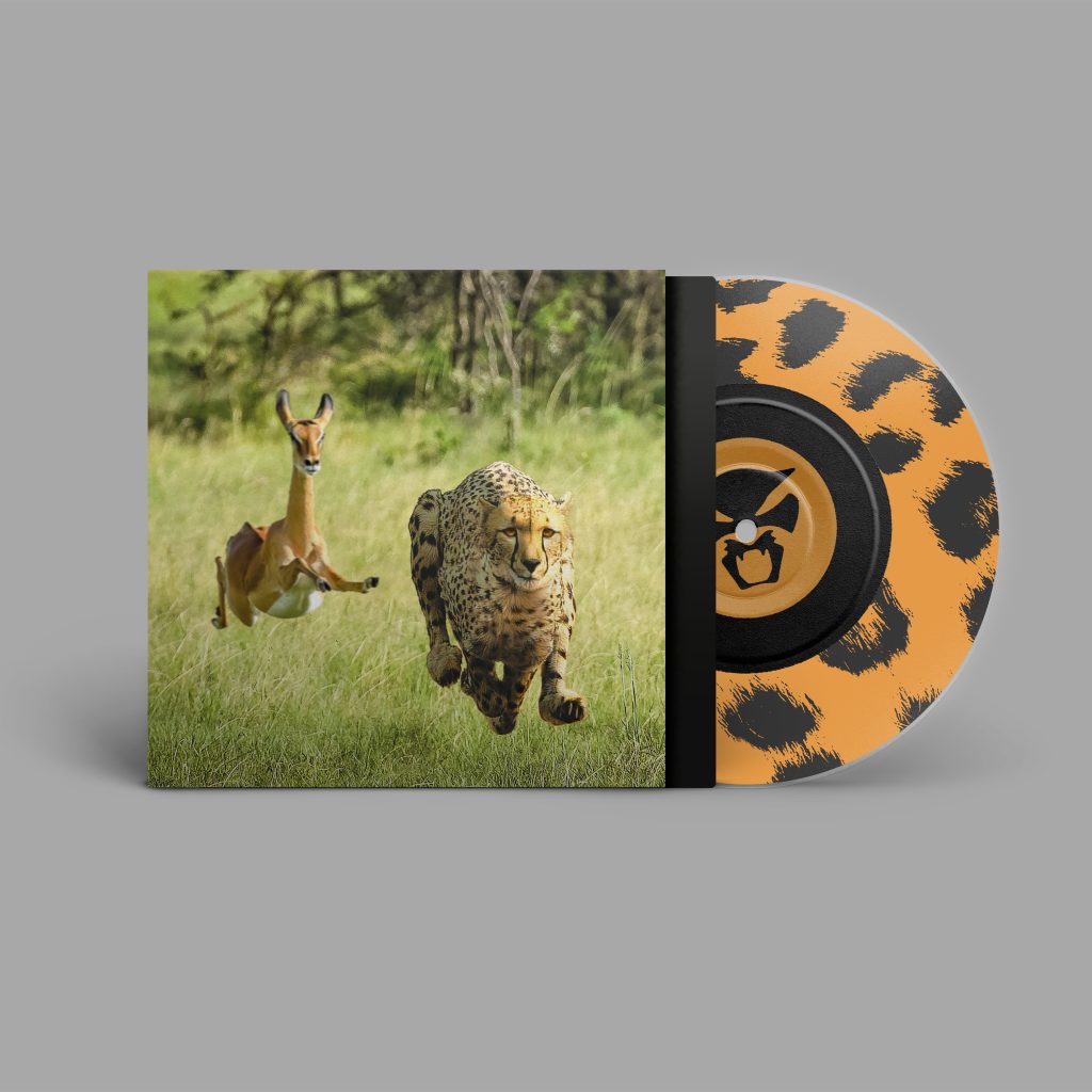Order Thundercat & Tame Impala - No More Lies (7" Single Cheetah Print Vinyl)