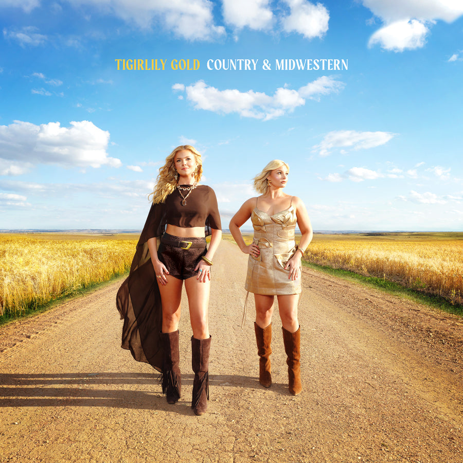 Tigirlily Gold - Country & Midwestern [Vinyl LP]