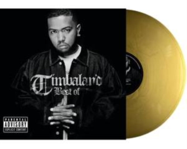 Timbaland - Best Of Timbaland (Limited Edition, Gold Marble Colored Vinyl) [Import]