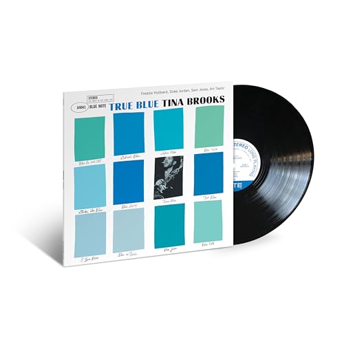 Tina Brooks - True Blue (Blue Note Classic Vinyl Series) [LP]