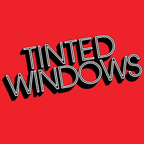 Order Tinted Windows - Tinted Windows (RSD 2024, Red/Black Vinyl)