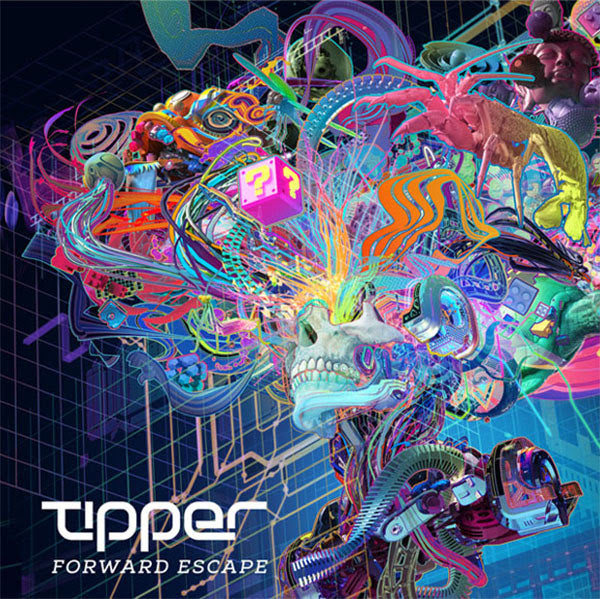 Buy Tipper - Forward Espcape (2024 2xLP Vinyl)