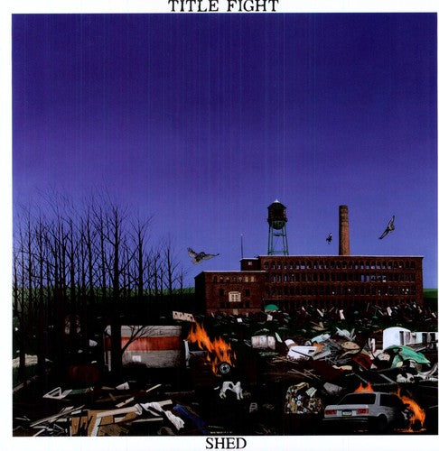 Title Fight - Shed [LP]