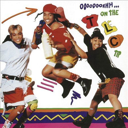 Tlc - Ooooooohhh On The Tlc Tip