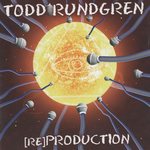 Todd Rundgren - Re-Production (15th Anniversary) [Translucent Red Vinyl]