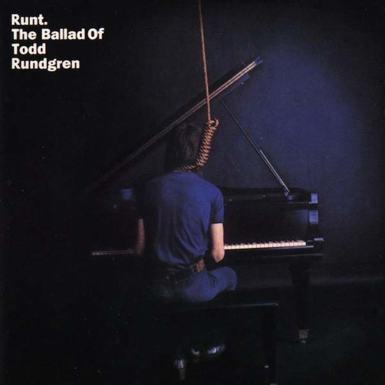 Todd Rundgren - Runt: The Ballad Of… (Rocktober '26) [Black Vinyl]
