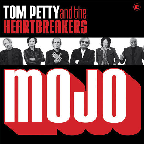 Order Tom Petty and the Heartbreakers - Mojo (2xLP Ruby Red Vinyl)