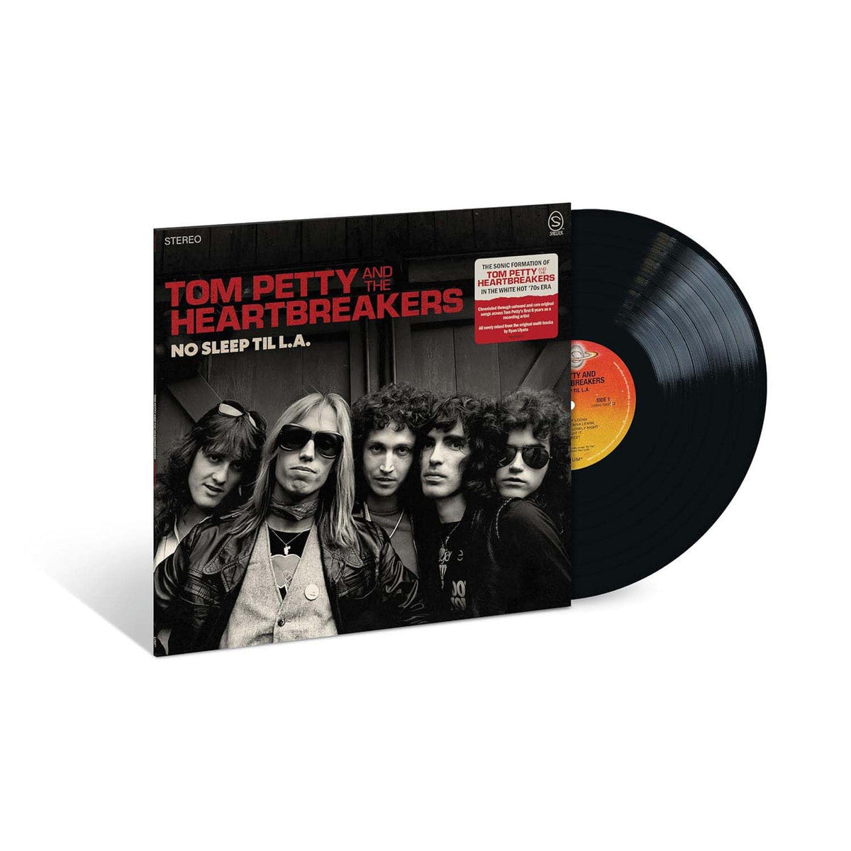Tom Petty And The Heartbreakers - No Sleep Til L.A. (180 Gram LP)