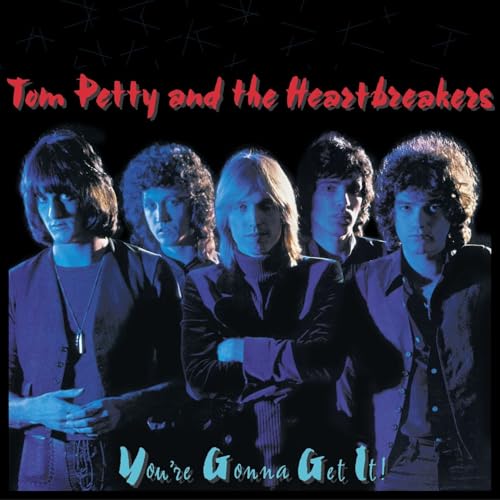 Tom Petty And The Heartbreakers - You'Re Gonna Get It! [180G Lp]
