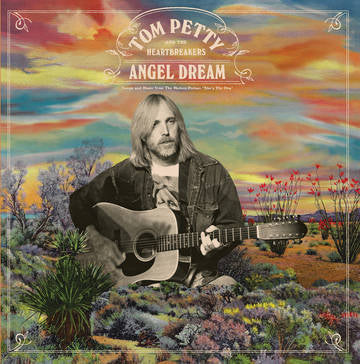 Tom Petty & The Heartbreakers - Angel Dream (Songs and Music From The Motion Picture “She’s The One”) [Blue LP]