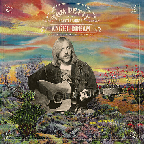 Tom Petty & The Heartbreakers - Angel Dream (Songs From The Motion Picture She's The One)