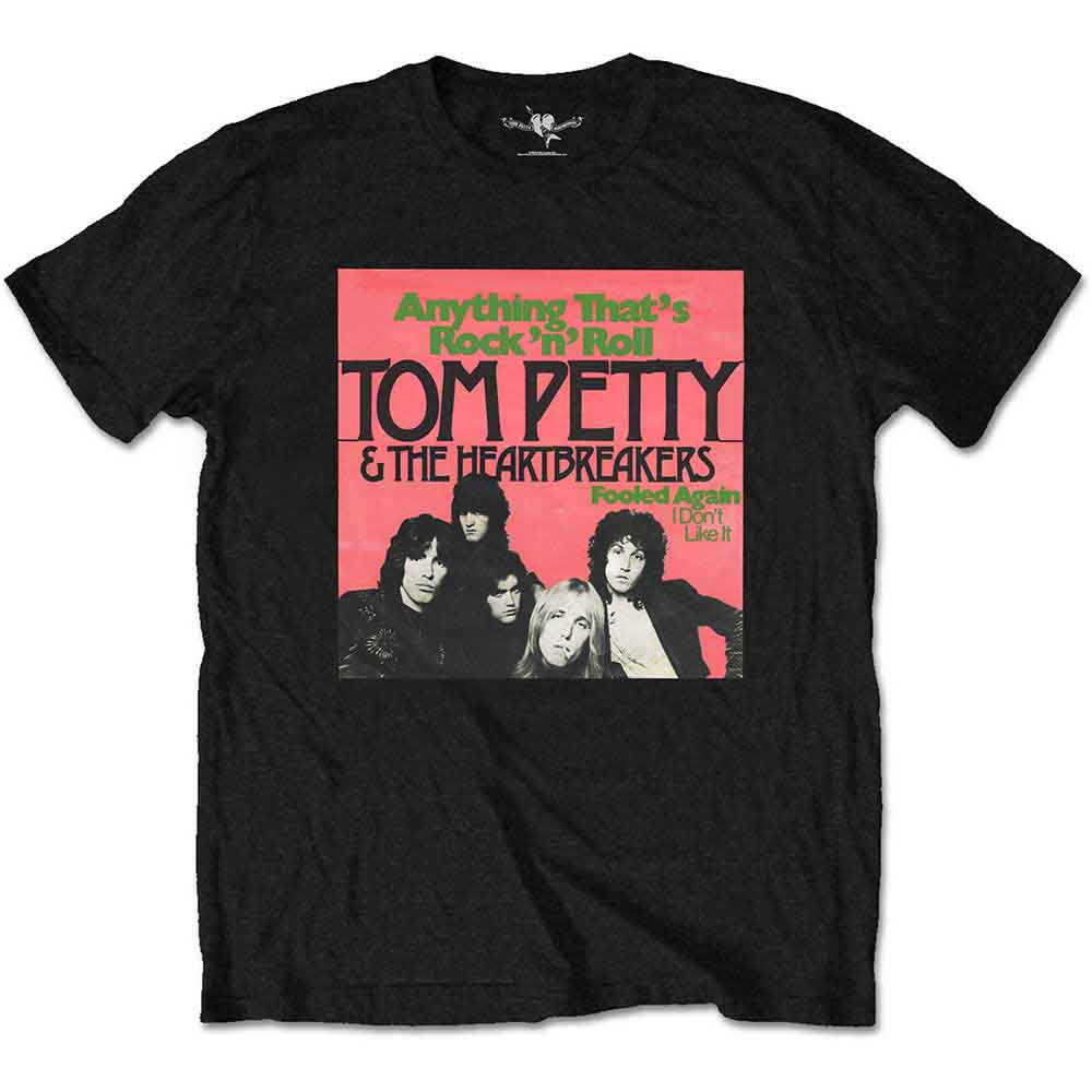 Tom Petty & The Heartbreakers - Anything Black