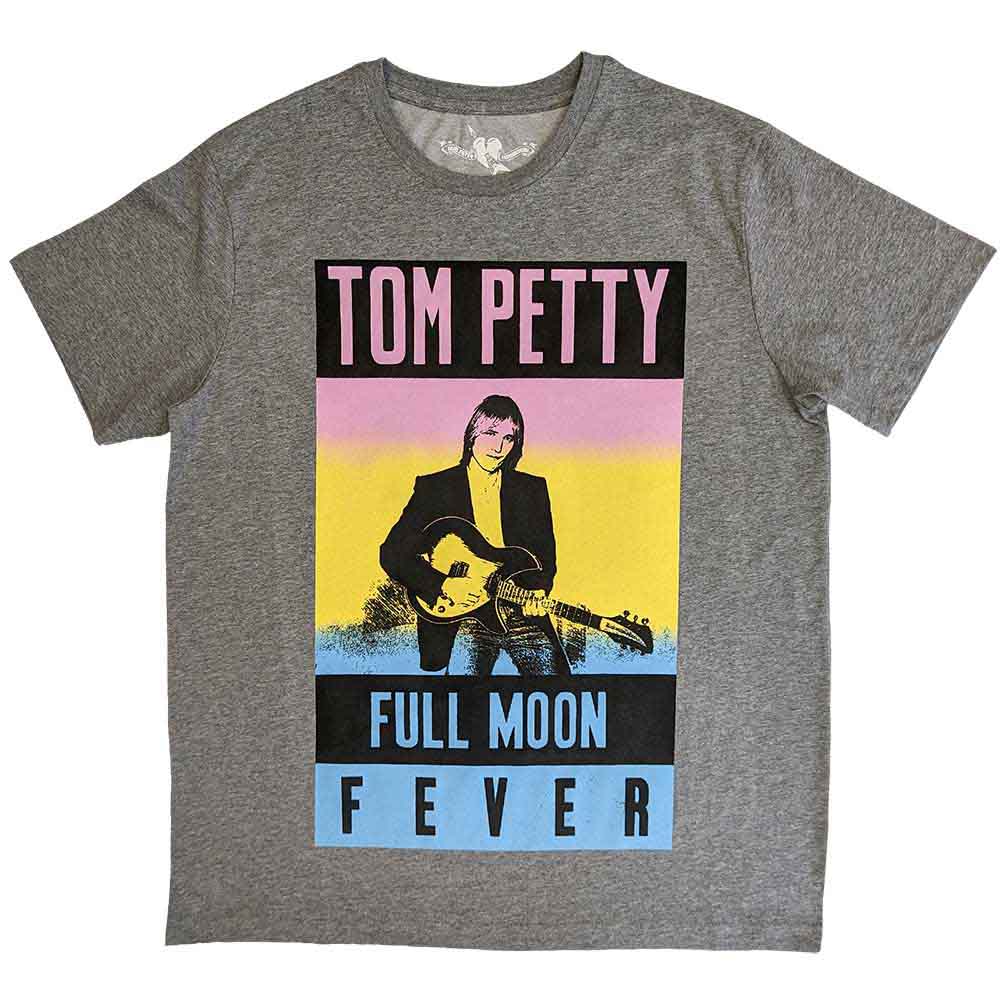 Tom Petty & The Heartbreakers - Full Moon Fever Grey