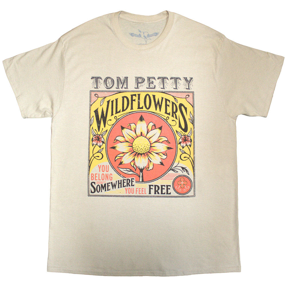 Tom Petty & The Heartbreakers - Wildflowers Neutral