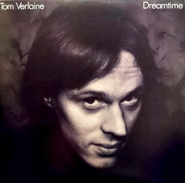 Tom Verlaine - Dreamtime (Rocktober '26) [Clear Vinyl]