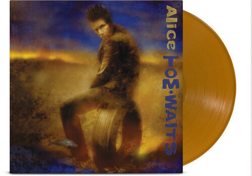 Tom Waits - Alice (Metallic Gold Vinyl, 180 Gram Vinyl, Anniversary Edition) (2 LP)