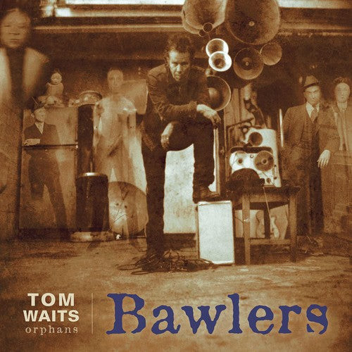 Tom Waits - Bawlers (Remastered) (2 Lp's)