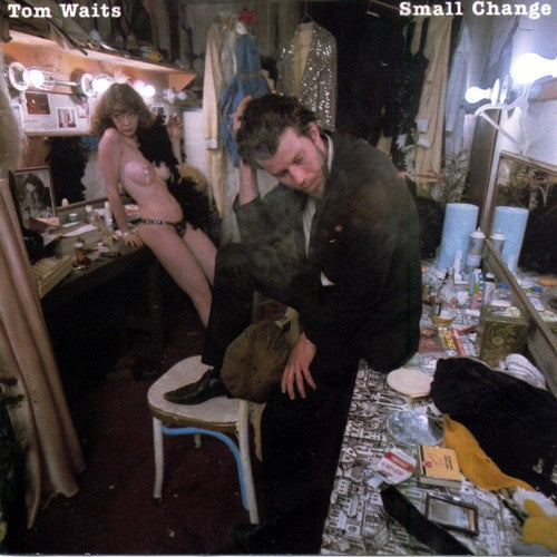 Tom Waits - Small Change (Limited Edition, 180 Gram Turquoise Vinyl, Anniversary Edition)