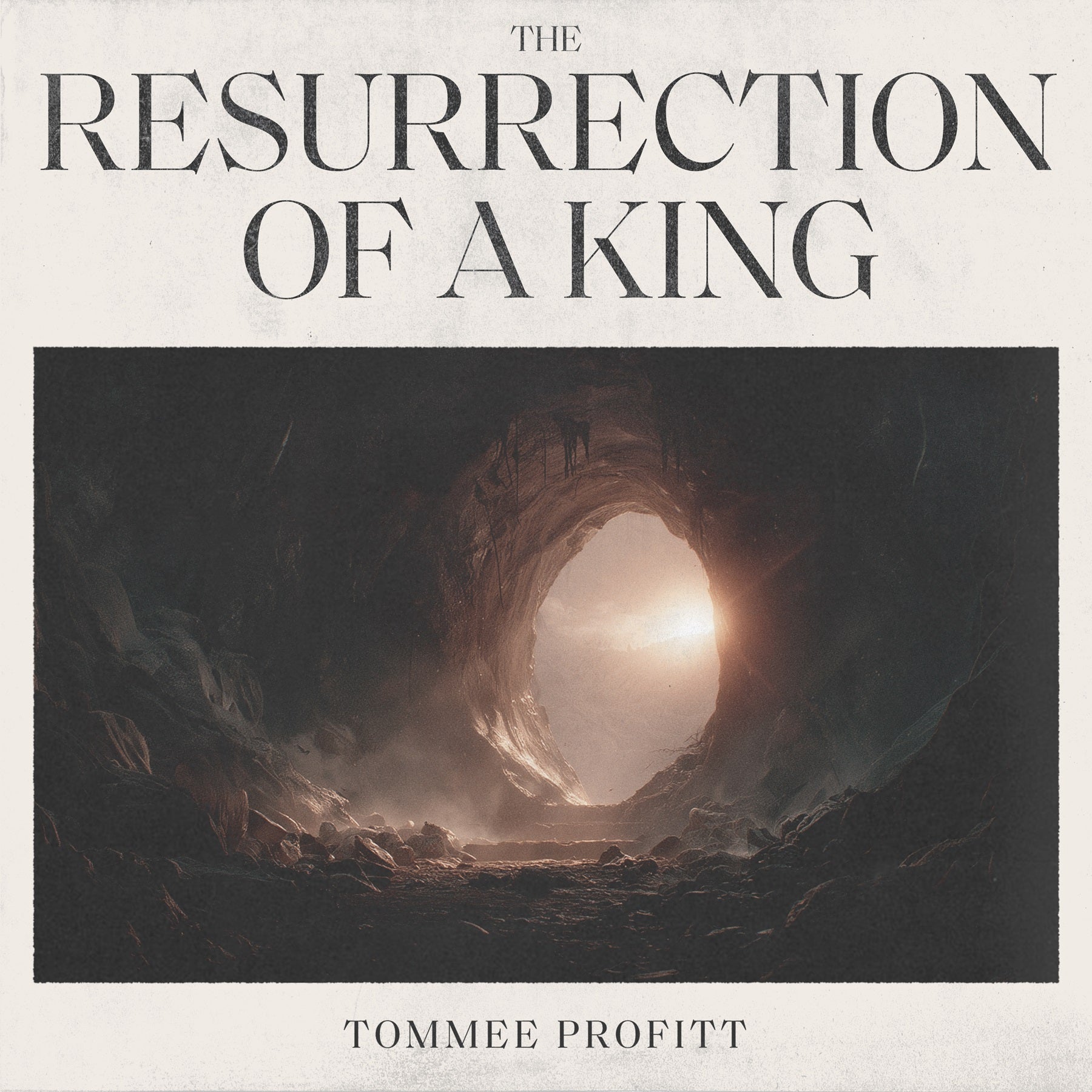 Tommee Profitt - The Resurrection Of A King [Rainfall Vinyl] [3LP]
