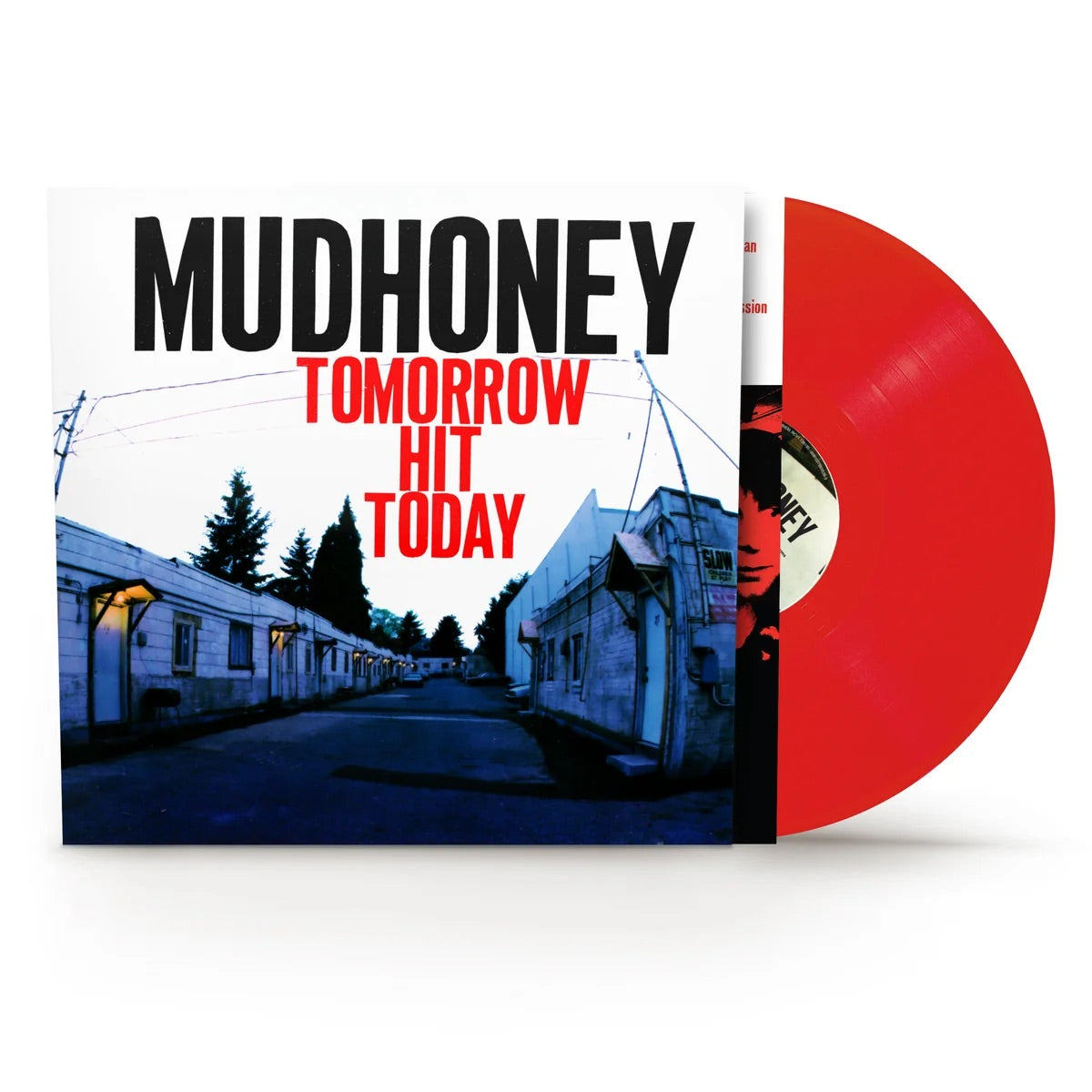 Mudhoney - Tomorrow Hit Today (Rocktober '26) [Red Vinyl]