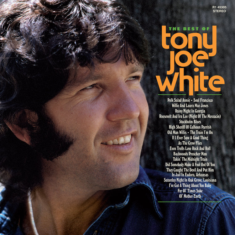 Tony Joe White - The Best Of Tony Joe White (Rocktober '26) [Black Vinyl] [2LP]